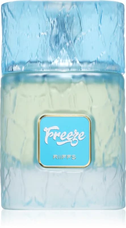 Riiffs Freeze unisex parfumeekstrakt 100 ml