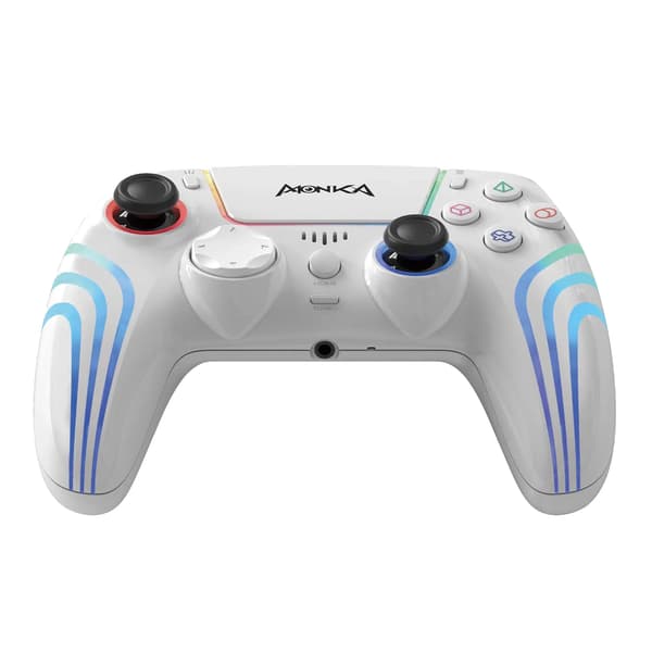 Marvo Monka Contra GT-96 Controller til PS3, PS4, PC, Nintendo Switch Trådløs Hvid