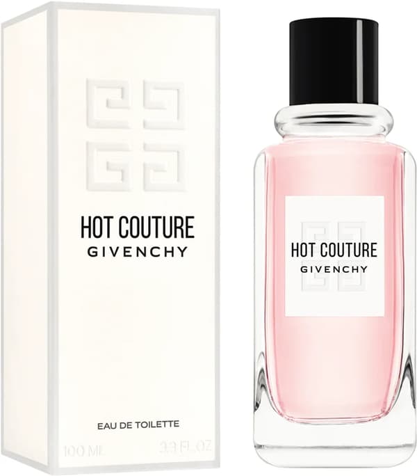 GIVENCHY Hot Couture Eau de Toilette til kvinder 100 ml