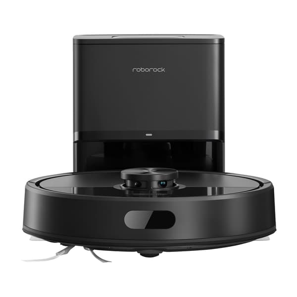 Roborock Q7 TF+ Robotdammsugare Moppfunktion Rumsmappning 65dB Svart