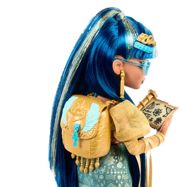 Mattel Monster High-docka Cleo de Nile