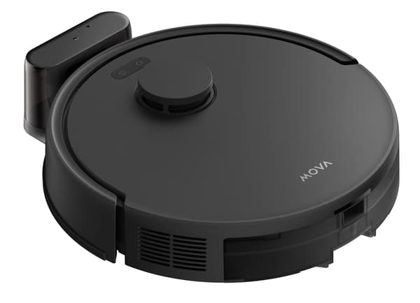 Robotdammsugare Dreame Mova E20 Moppfunktion Rumsmappning Svart