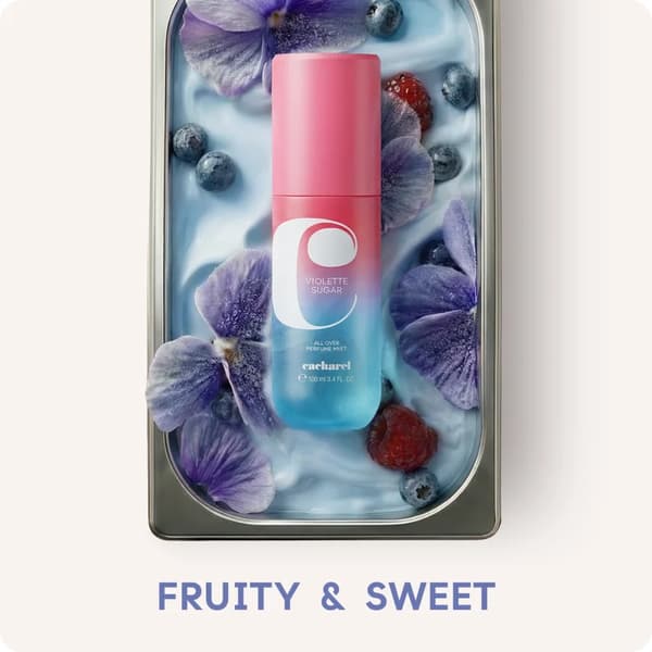Cacharel Mist Violette Sugar 100 ml Hår- og kropsmist til kvinder