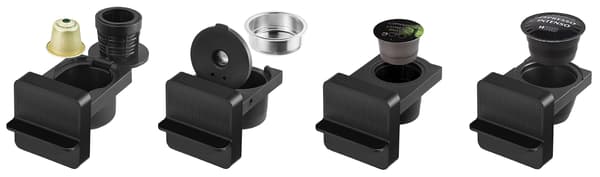 Kaffemaskin Catler Renzo ES 751 B