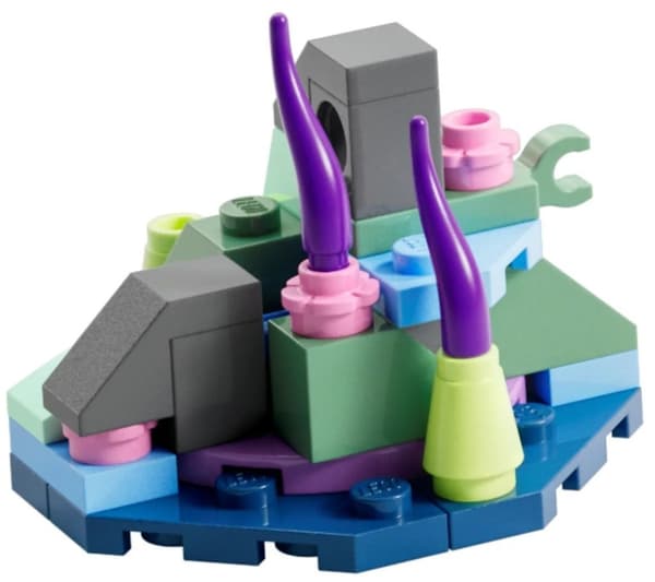 LEGO Avatar 75576 Skimwing-eventyr
