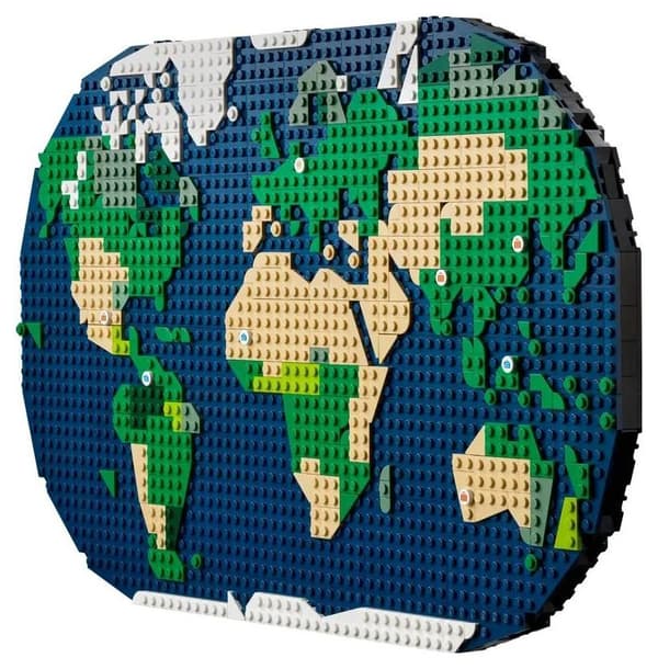 LEGO 41838 Reseminnen