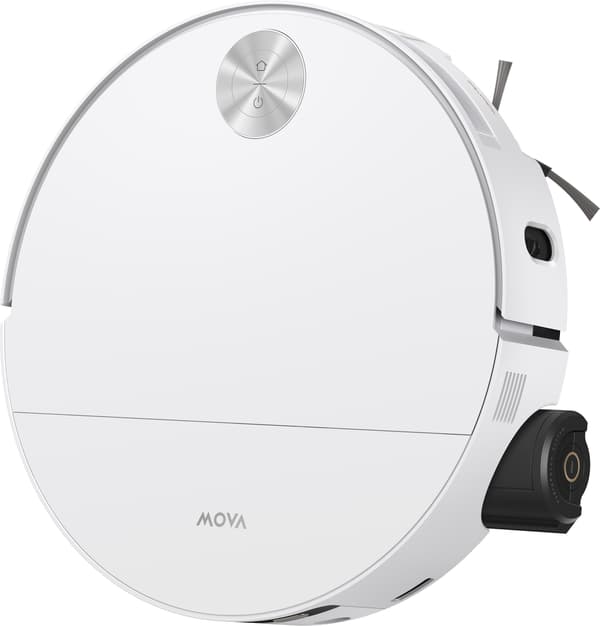 MOVA S70 Roller Robotstøvsuger Hvid