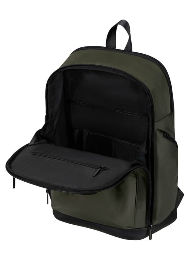 Samsonite Relyon Laptoprygsæk 15,6\" - grøn