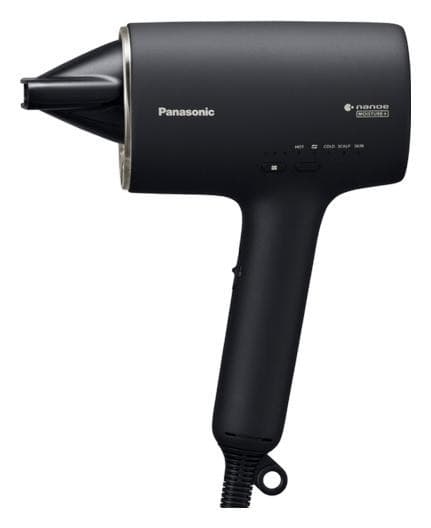 Panasonic EH-NA0J-N825 musta