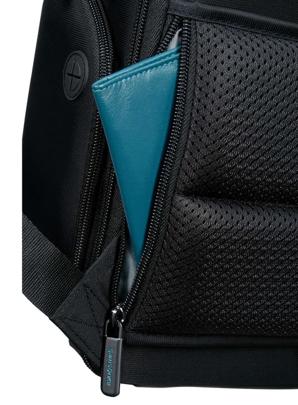 Samsonite Spectrolite 2.0 -reppu 14,1\" - musta