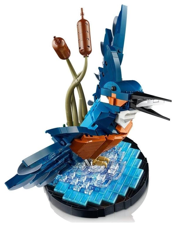 LEGO Icons 10331 Isfugl