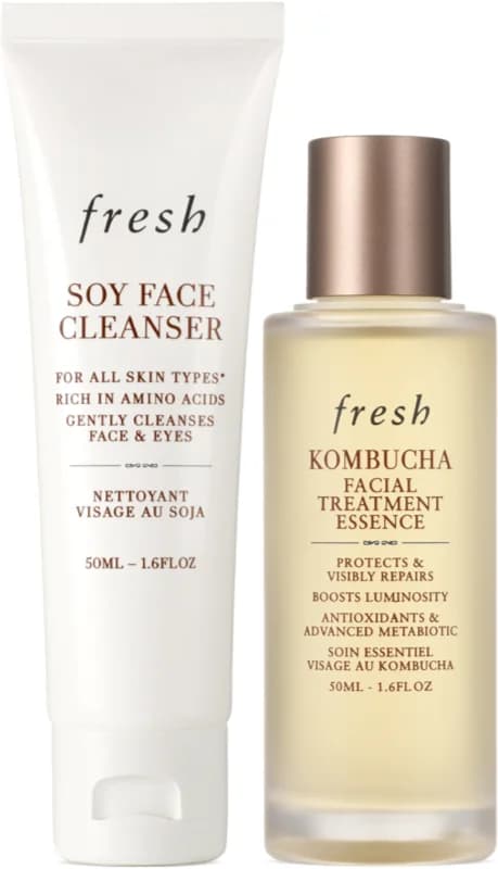 fresh Luminous Start sæt til ansigtspleje