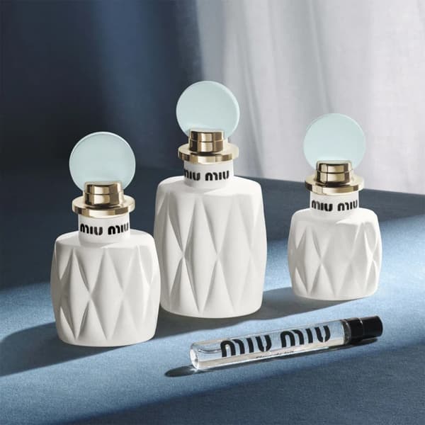 Miu Miu Fleur De Lait Eau de Parfum til kvinder