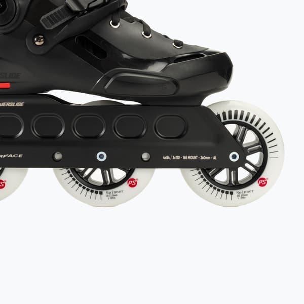 Powerslide Storm 110 musta Koko: 39-40 EU