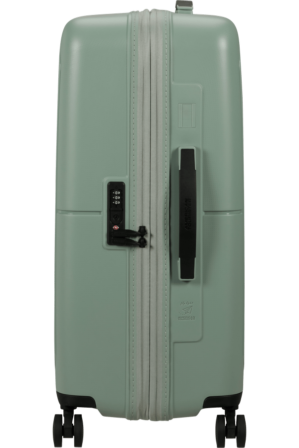 DashPop 67cm Mellemstor Kuffert - Iceberg Green