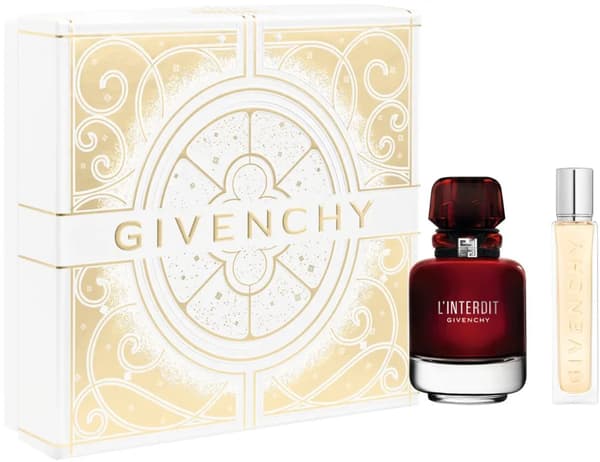 GIVENCHY L’Interdit Rouge gavesæt til kvinder