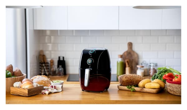 Cecotec Cecofry Compact Rapid Moon 900W 1,5l rasvakeitin