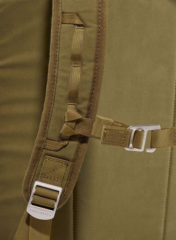 Fjallraven HAULPACK NO.1 dagsæk - mørkegrå