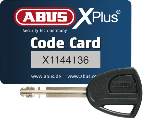 U-lås ABUS Granit X-Plus 540