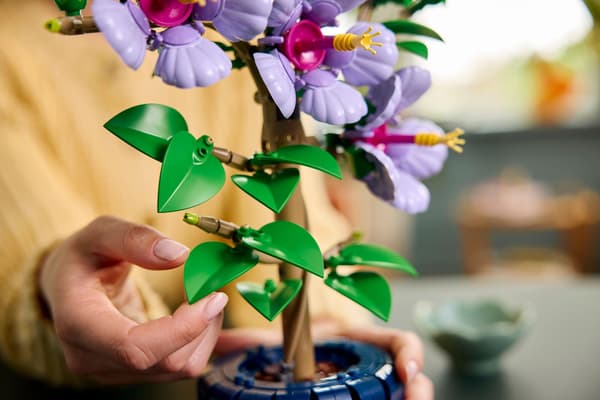 LEGO 10372 Botanicals Hibiscus
