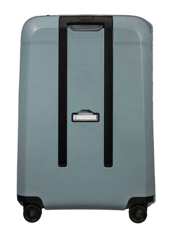 Samsonite Magnum Eco medium resväska - isblå