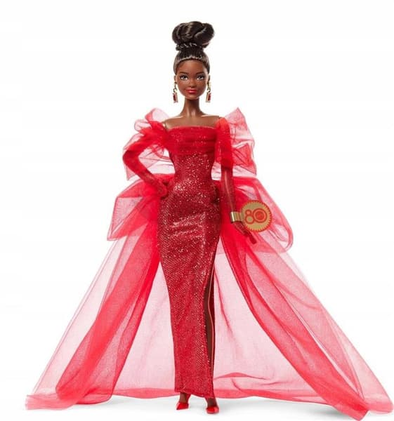 Barbie 80