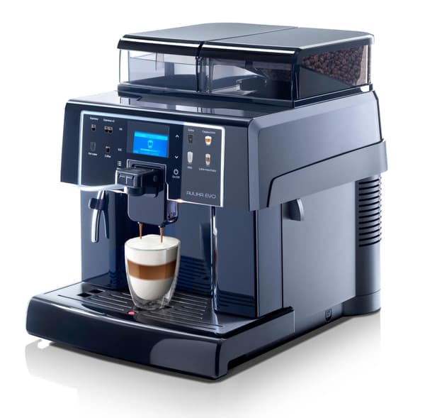 Saeco Aulika EVO Focus espressomaskin
