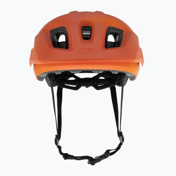 MET Echo cykelhjelm orange rust mat Størrelse: 57-60 cm (L)