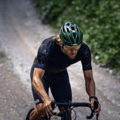 Abus StormChaser cykelhjälm