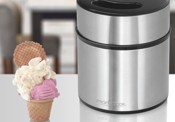 PROFI COOK PC-ICM 1140 -jäätelökone