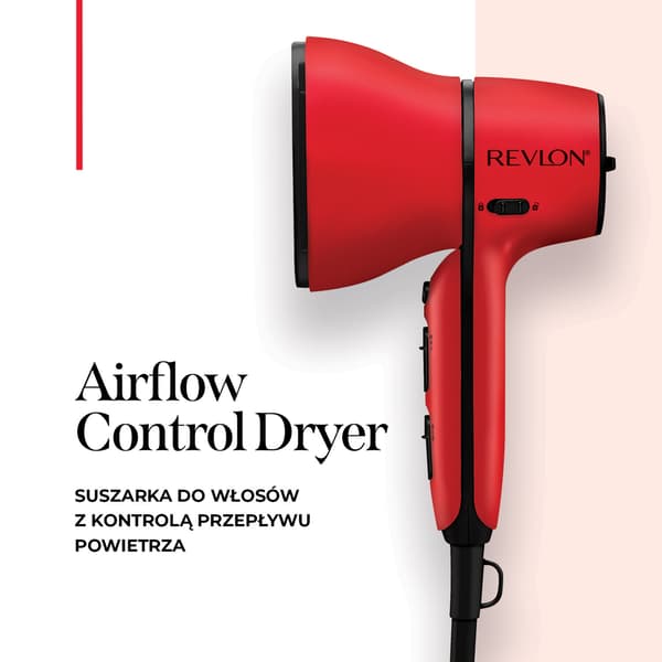 Hårtørrer REVLON RVDR5320 2000W