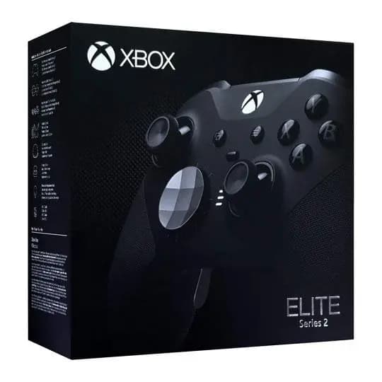 Gamepad Microsoft Xbox Elite Series 2 (FST-00003)