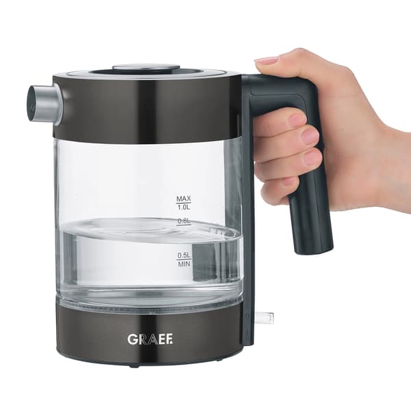 Graef WK 302 kedel 1l 2000W