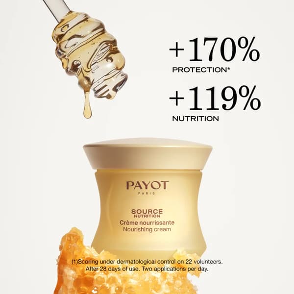 Närande kräm för torr hud Payot Source Nutrition 50 ml