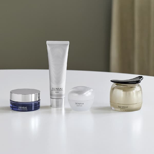 Ansiktsmask för natten Sensai Cellular Performance Extra Intensive Mask 75 ml