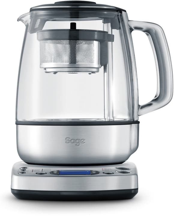SAGE BTM800 kedel med tebrygger