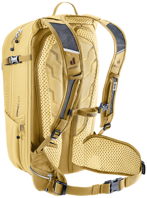 Ryggsäck DEUTER Compact 14+3