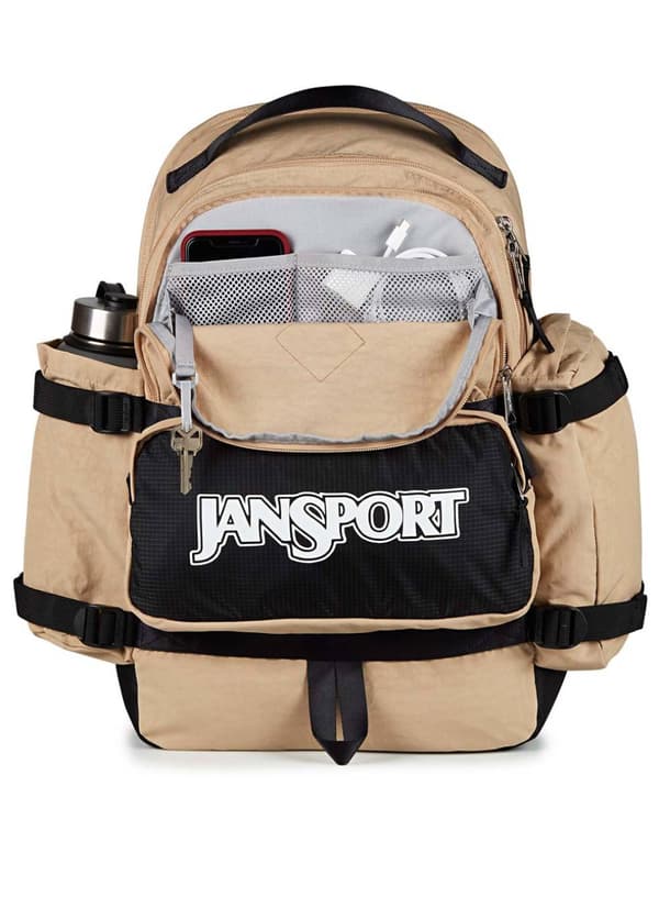 JanSport Seattle Pack - reppu - travertiini