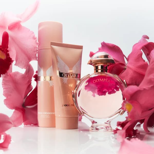 Rabanne Olympéa Deodorant Spray til kvinder 150 ml