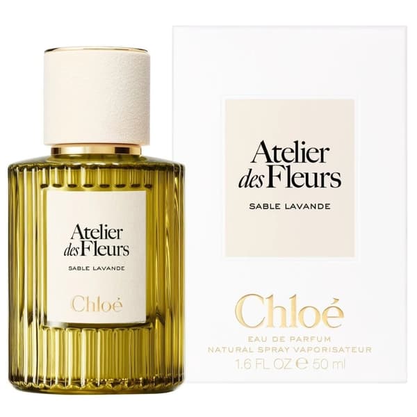 Chloé Atelier des Fleurs Sable Lavande Eau de Parfum för kvinnor