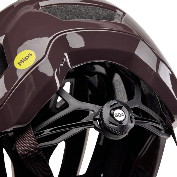 Cykelhjälm FOX Crossframe Pro Solids MIPS