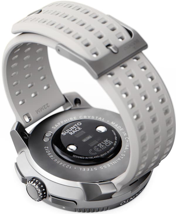 Smartwatch SUUNTO Race Birch Grå