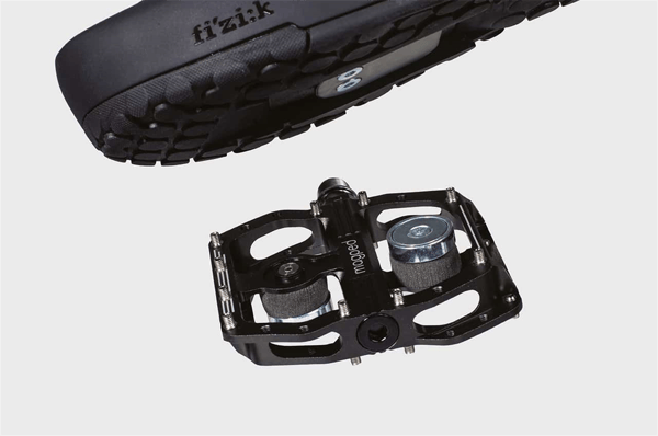 MAGPED ENDURO 2 -polkimet