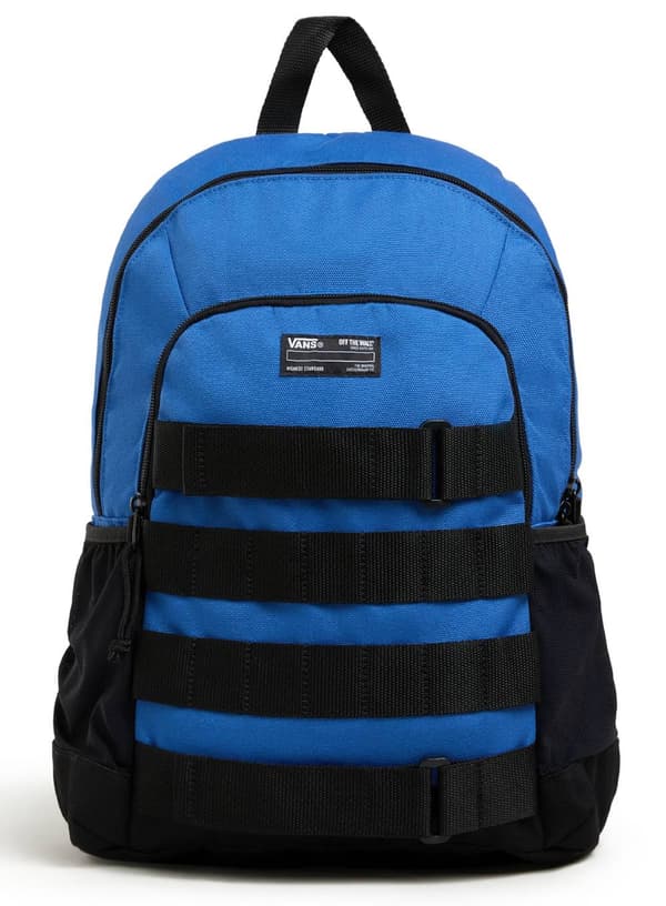 Vans Off The Wall Skatepack - true blue