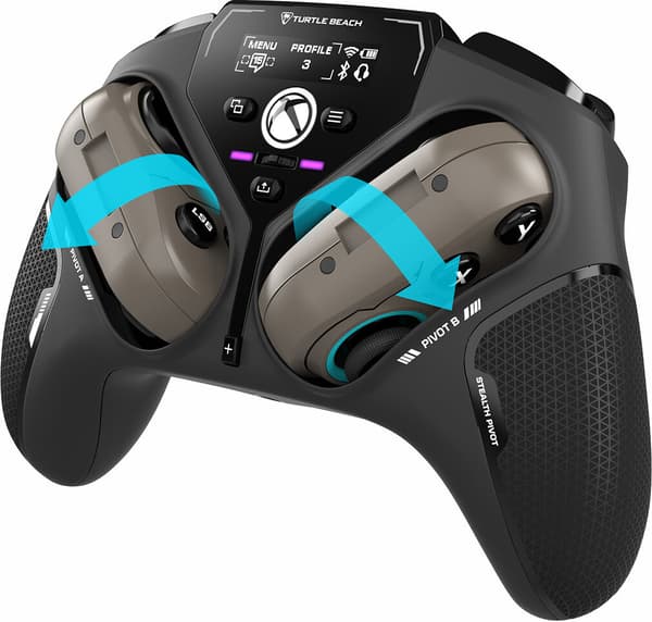 TURTLE BEACH Stealth Pivot Controller Svart
