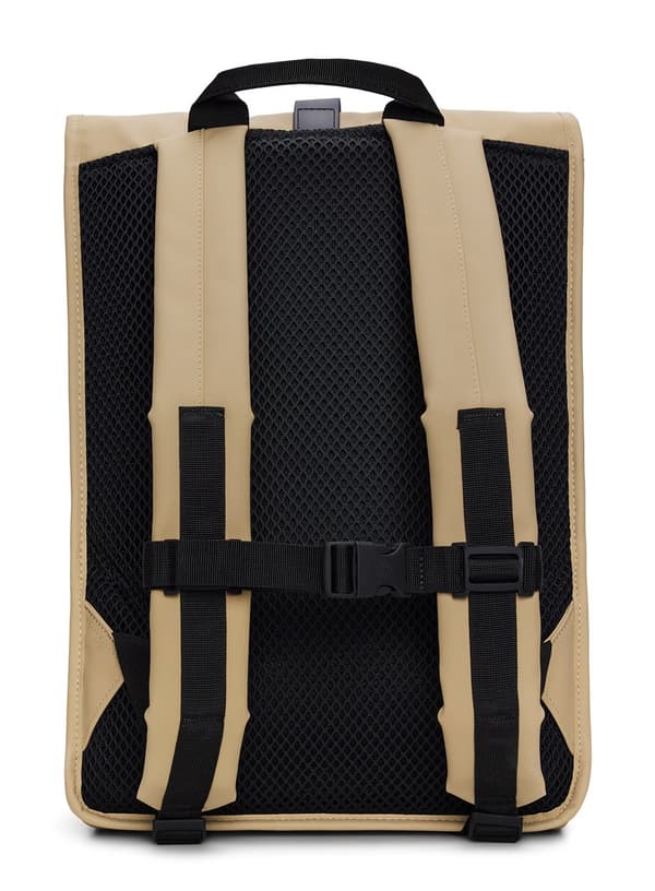Rains Rolltop Rygsæk - sand