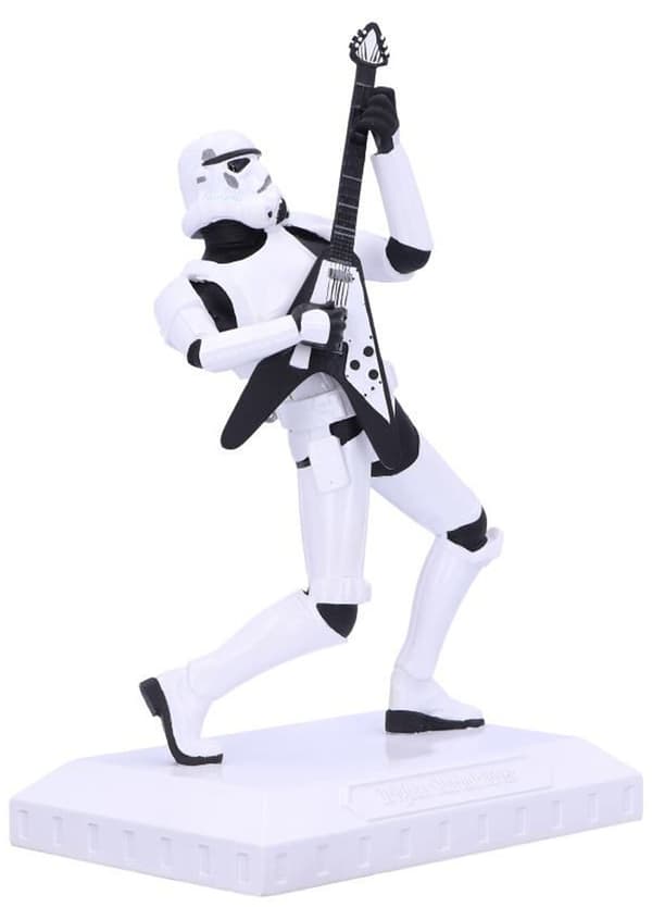 NEMESIS NOW Stormtrooper Rock On figur