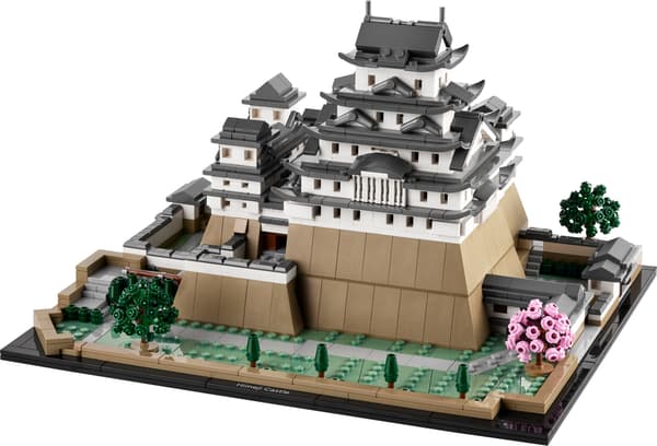 LEGO Architecture Himejin linna 21060