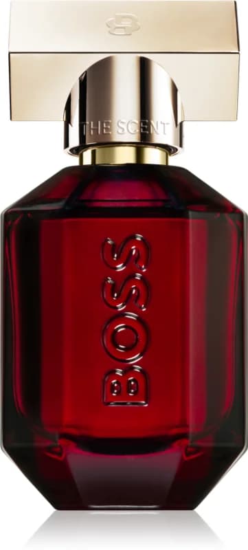 Parfym för kvinnor Hugo Boss BOSS The Scent Elixir for her Parfum