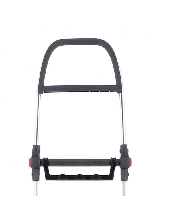 Rolser BIG POLAR 4LT foldbar indkøbstaske - sort